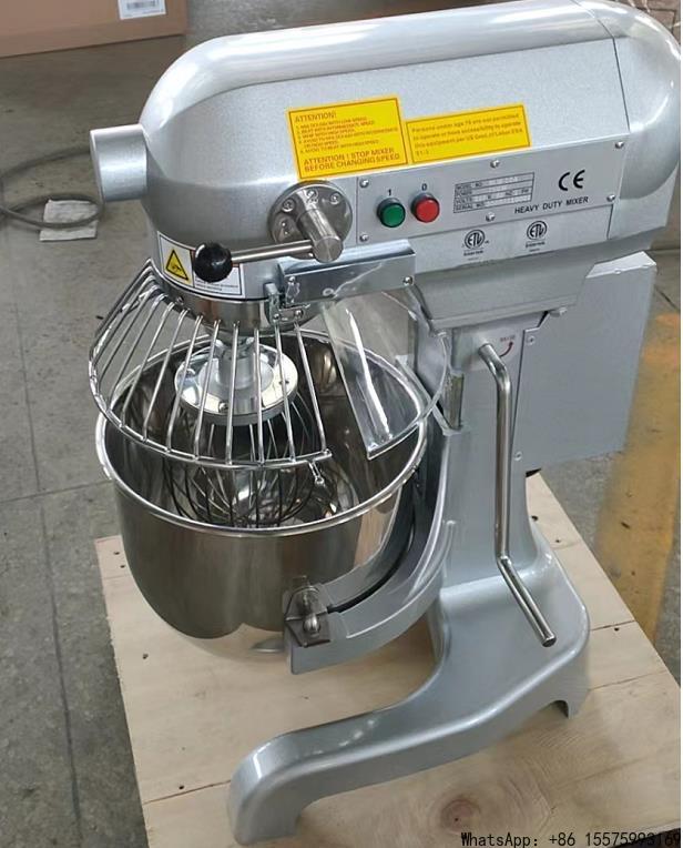 Heavy Equipment Mixer - Impastatrice Automatica Professionale per Attrezzature da