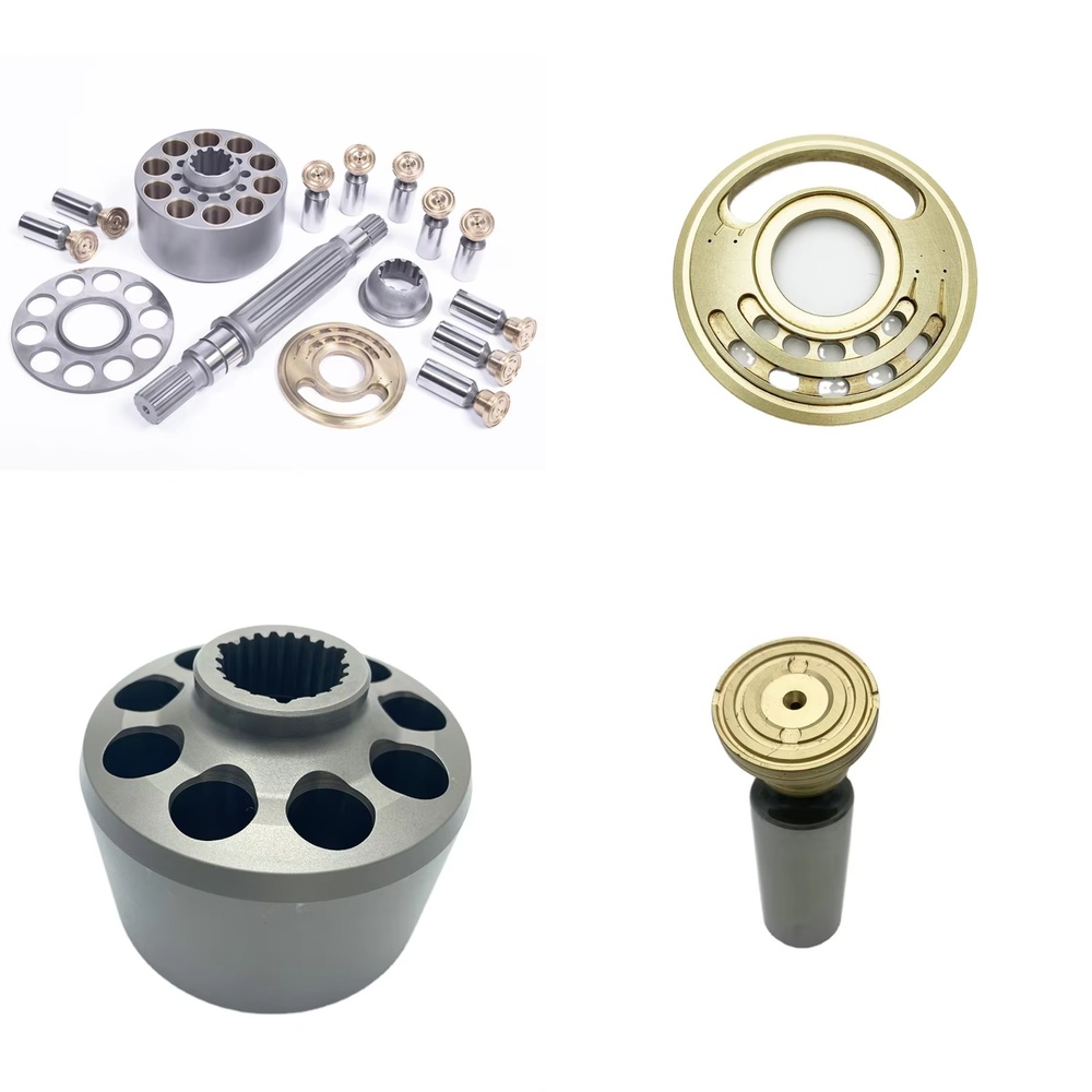 Heavy Equipment Parts - Kit di riparazione motore idraulico di