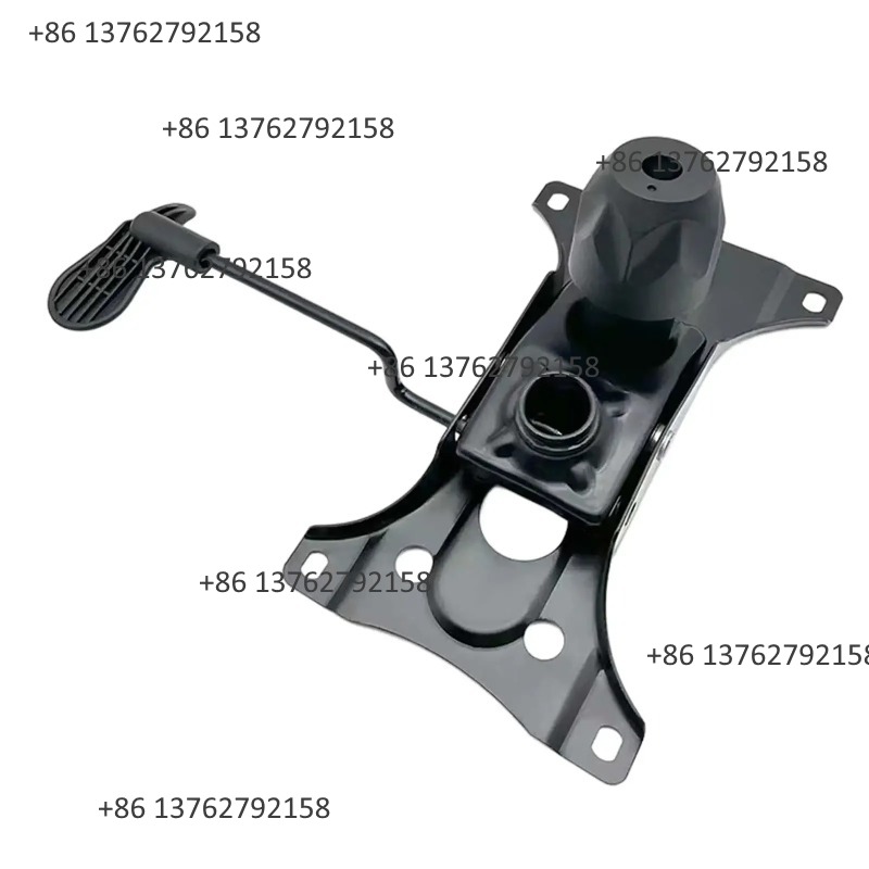 Heavy Equipment Parts - Meccanismo di regolazione dell'inclinazione in acciaio