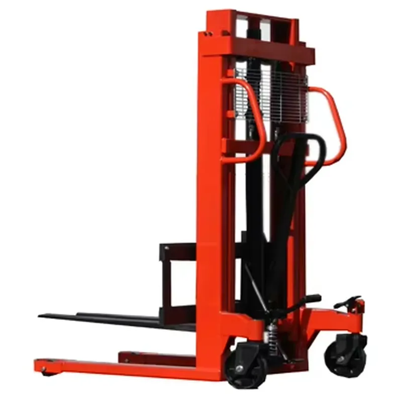 Heavy Equipment Logistics - Transpallet Manuale, Attrezzatura per Sollevamento Carico,