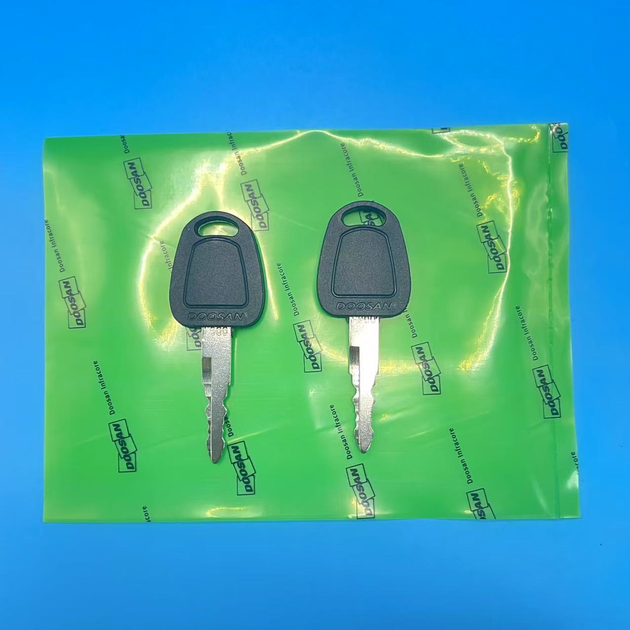 Heavy Equipment Bobcat - 2 PCS F900 Chiave Per Deawoo