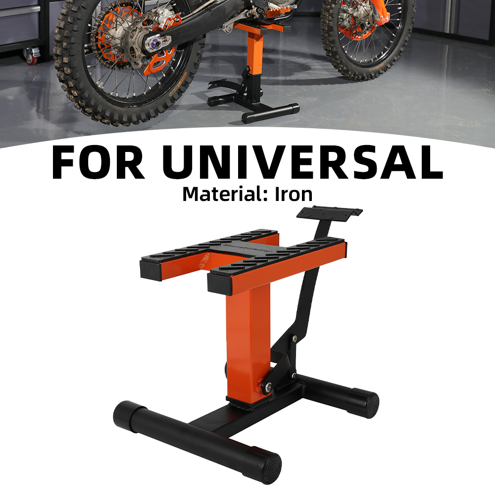 Hydraulic Floor Jack - Cavalletto a H universale da 350