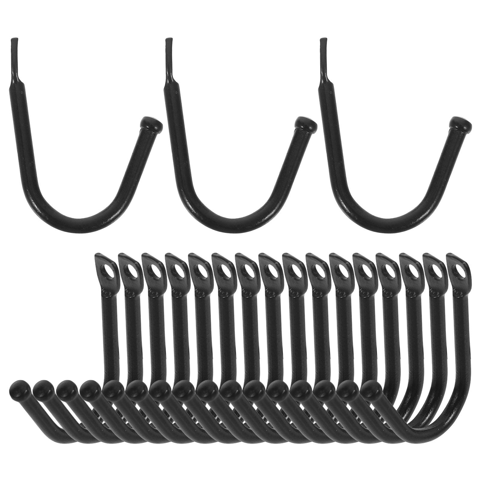 Tools Heavy Equipment - 20 Pezzi di Ganci Robusti per