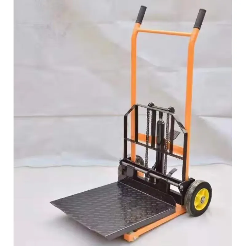 Heavy Equipment Logistics - Transpallet Manuale Idraulico da 200 kg,