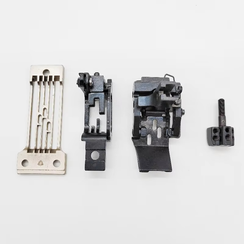 Heavy Equipment Parts - Set di piastra ago, denti di
