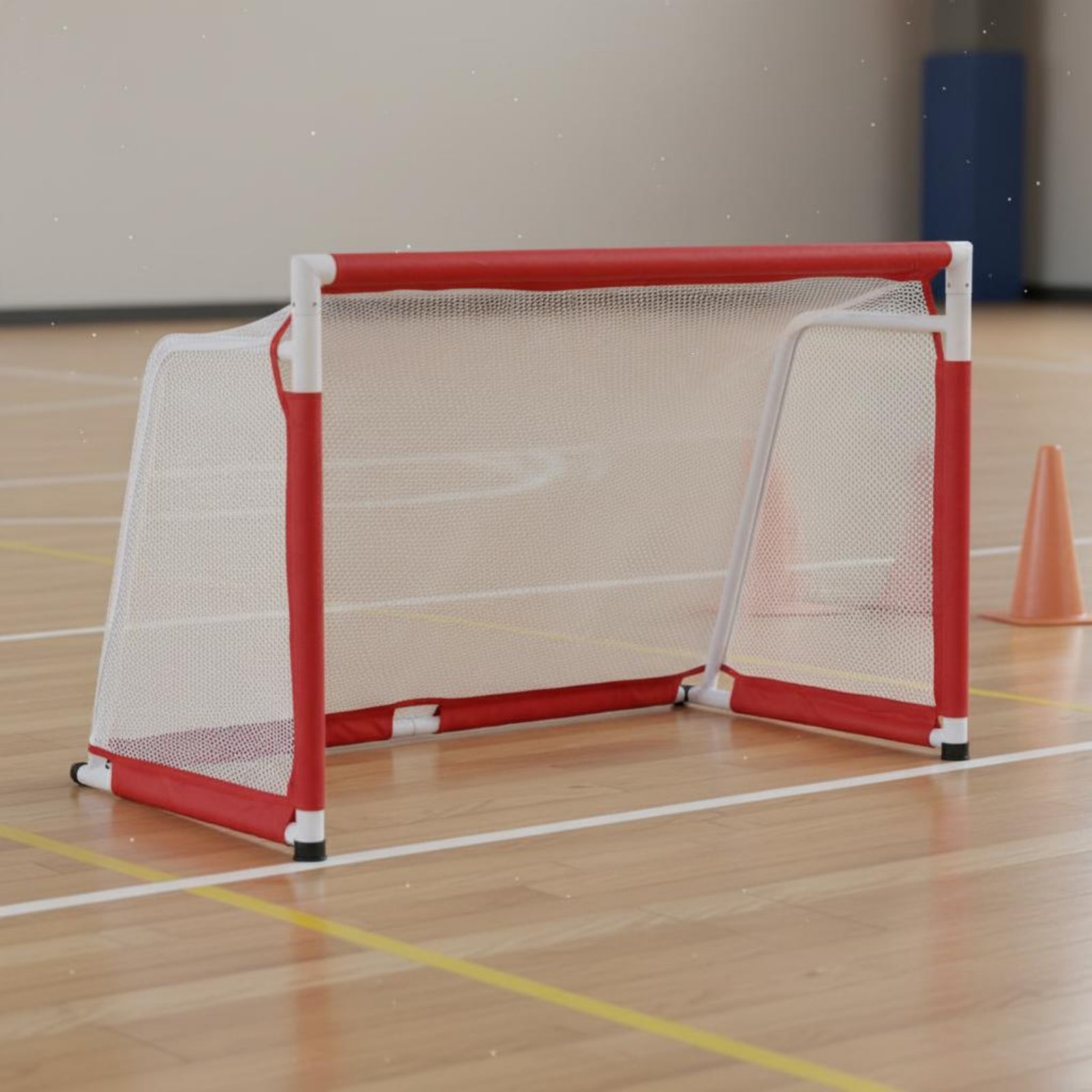 Tools Heavy Equipment - Porta da Calcio Portatile Smontabile in