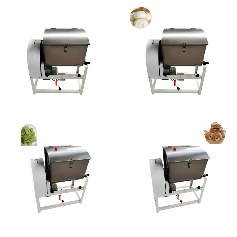 Heavy Equipment Mixer - Impastatrice Commerciale da 30 kg per
