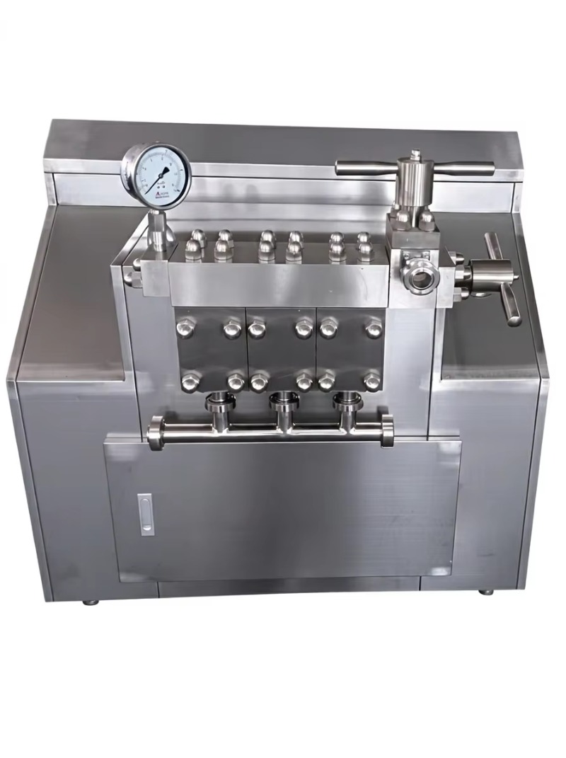 Omogeneizzatore Professionale  - Heavy Equipment Mixer recensione e prezzo