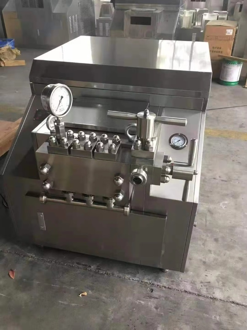 Omogeneizzatore Professionale  - Heavy Equipment Mixer recensione e prezzo