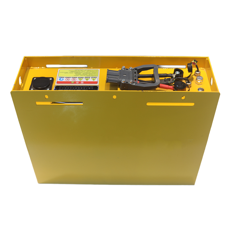 Batteria agli ioni di litio da - Electric Forklift recensione e prezzo