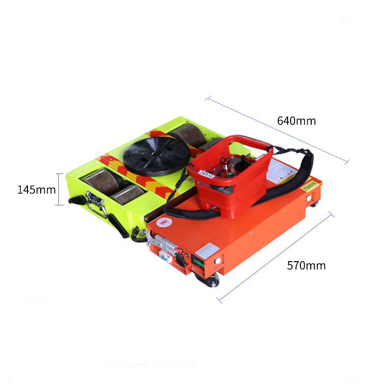 Skate Elettrico Completo 6T a  - Heavy Equipment Logistics recensione e prezzo