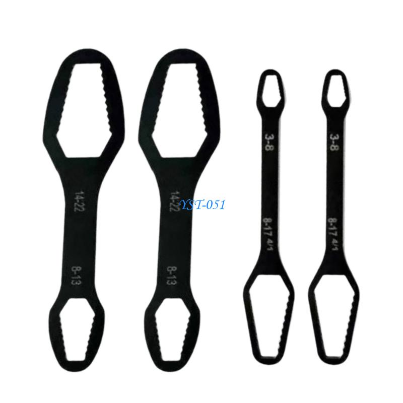 Set 4 chiavi in ​​acciaio elet - Heavy Equipment Technician recensione e prezzo