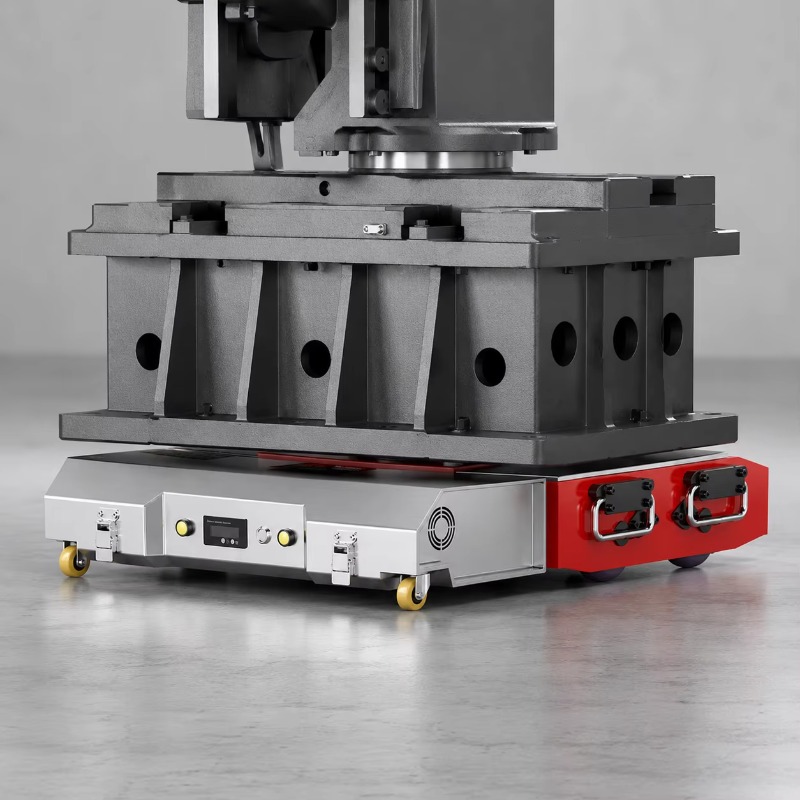 Carrello Elettrico Industriale - Heavy Equipment Transport recensione e prezzo