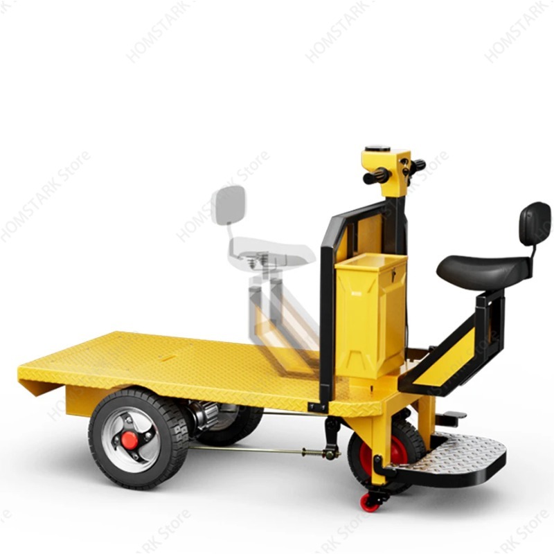 Carrello Elettrico per Traspor - Heavy Equipment Logistics recensione e prezzo