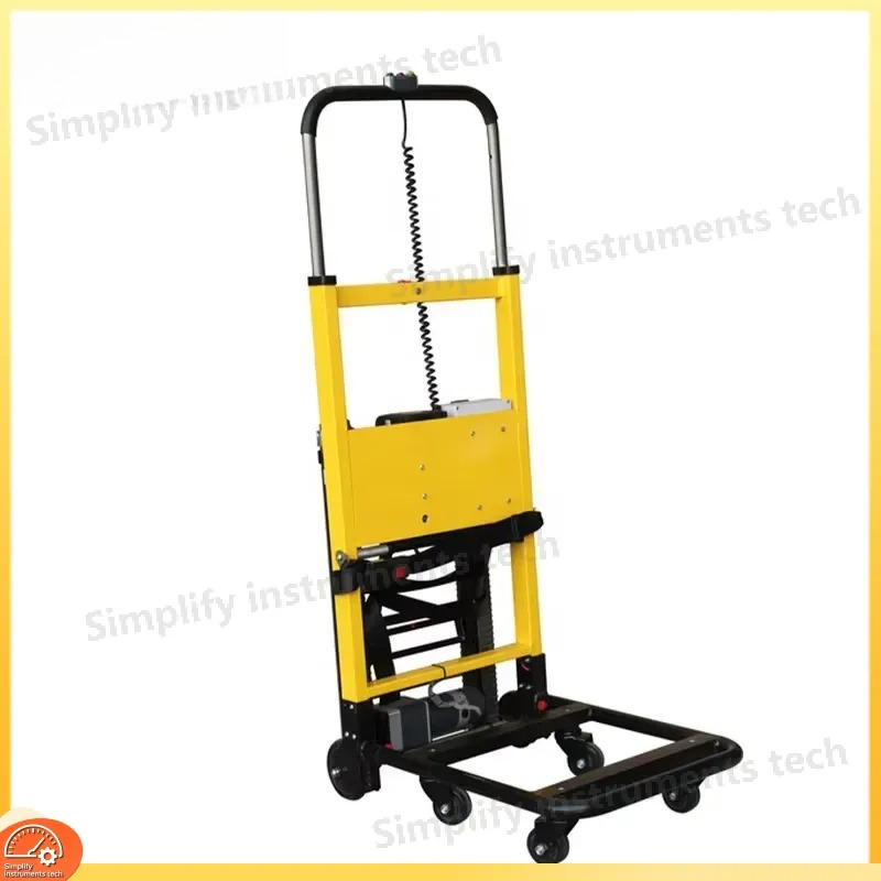 Carrello Saliscale Portatile p - Heavy Equipment Logistics recensione e prezzo