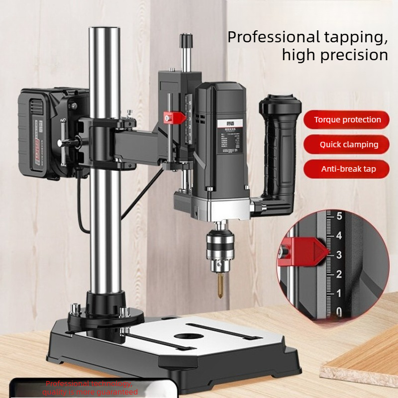 Trapano Elettrico al Litio ad  - Tools Heavy Equipment recensione e prezzo