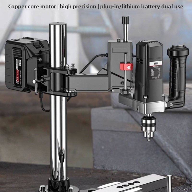 Trapano Elettrico al Litio ad  - Tools Heavy Equipment recensione e prezzo