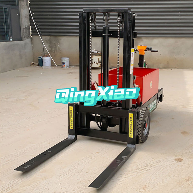 Carrello Elevatore Portatile M - Electric Forklift recensione e prezzo