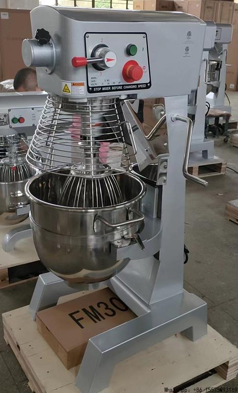Impastatrice Automatica Profes - Heavy Equipment Mixer recensione e prezzo