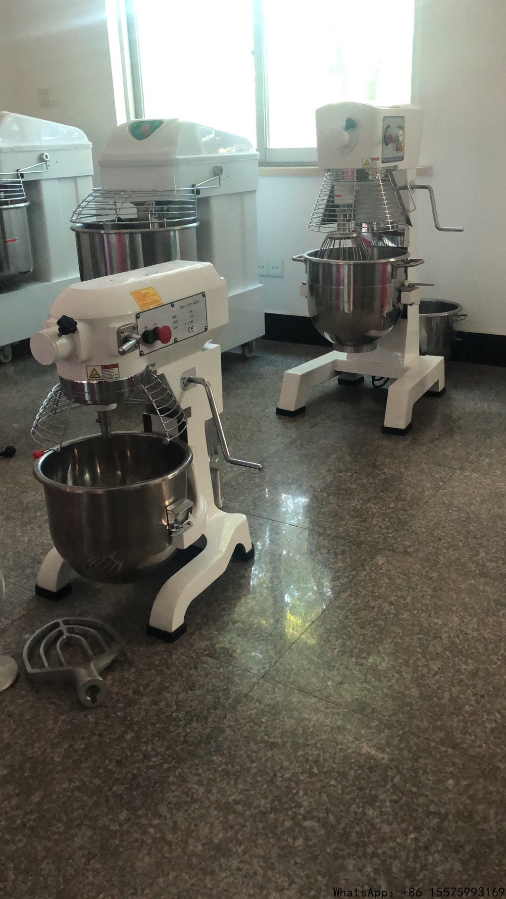 Impastatrice Automatica Profes - Heavy Equipment Mixer recensione e prezzo