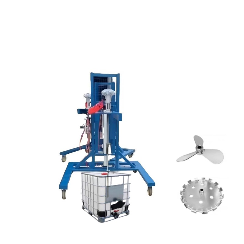 Agitatore Telescopico per Misc - Heavy Equipment Mixer recensione e prezzo