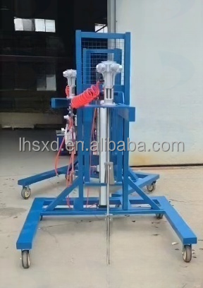 Agitatore Telescopico per Misc - Heavy Equipment Mixer recensione e prezzo
