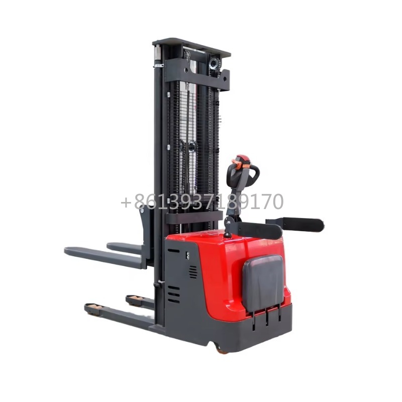 Carrello Elevatore Elettrico c - Electric Forklift recensione e prezzo