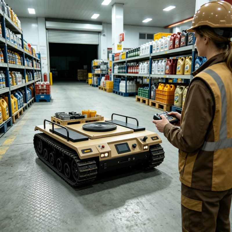 Carrello per il Trasporto di M - Heavy Equipment Logistics recensione e prezzo