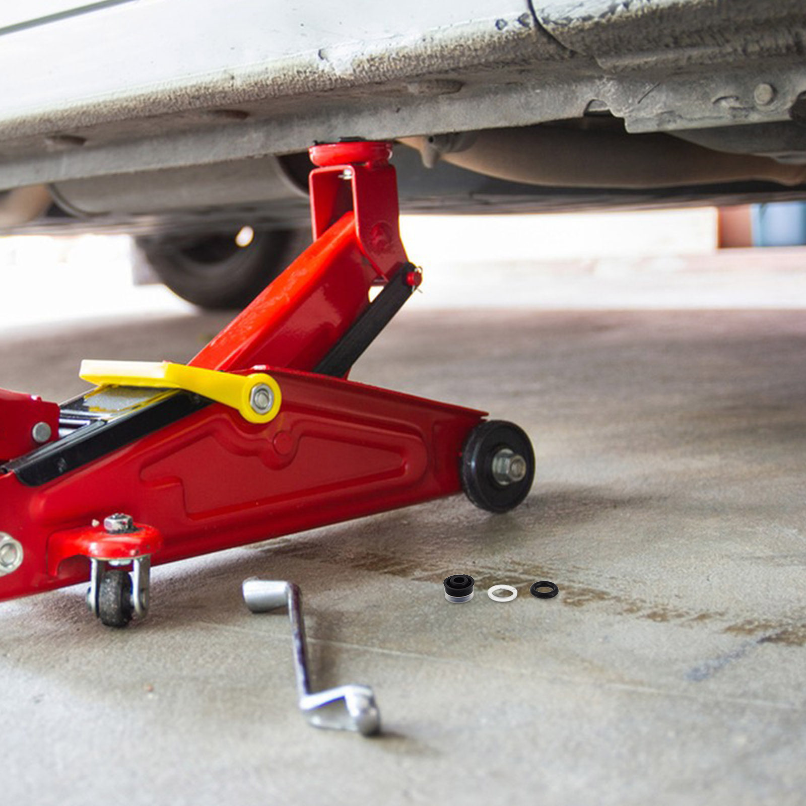 Set di 5 guarnizioni per solle - Hydraulic Floor Jack recensione e prezzo