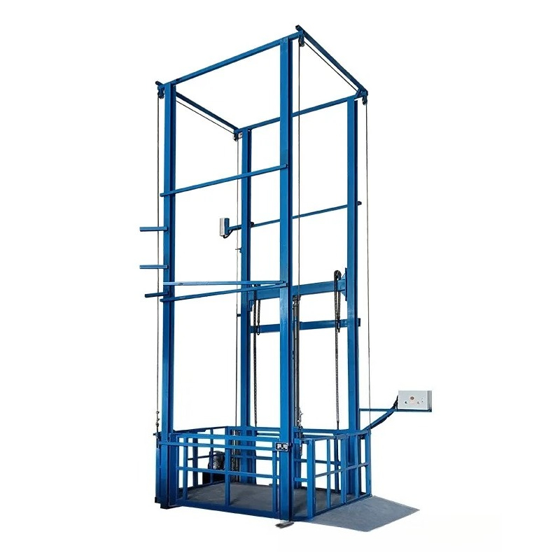 Ascensore Idraulico Industrial - Heavy Equipment Transport recensione e prezzo