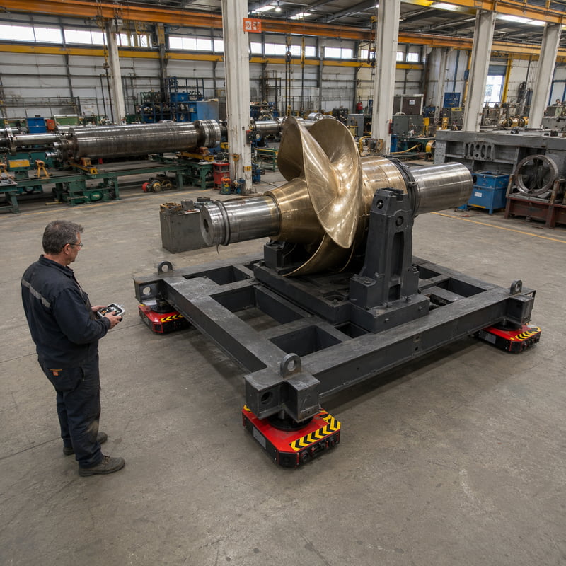Carrello per Macchinari Pesant - Heavy Equipment Transport recensione e prezzo