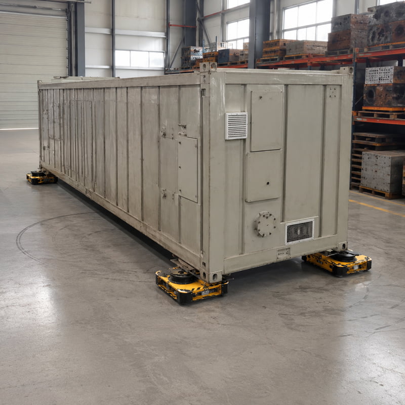 Carrello per Macchinari Pesant - Heavy Equipment Transport recensione e prezzo