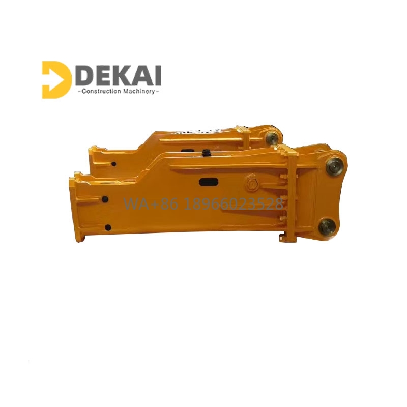 Martello idraulico Rock Jack p - Heavy Equipment Brands recensione e prezzo