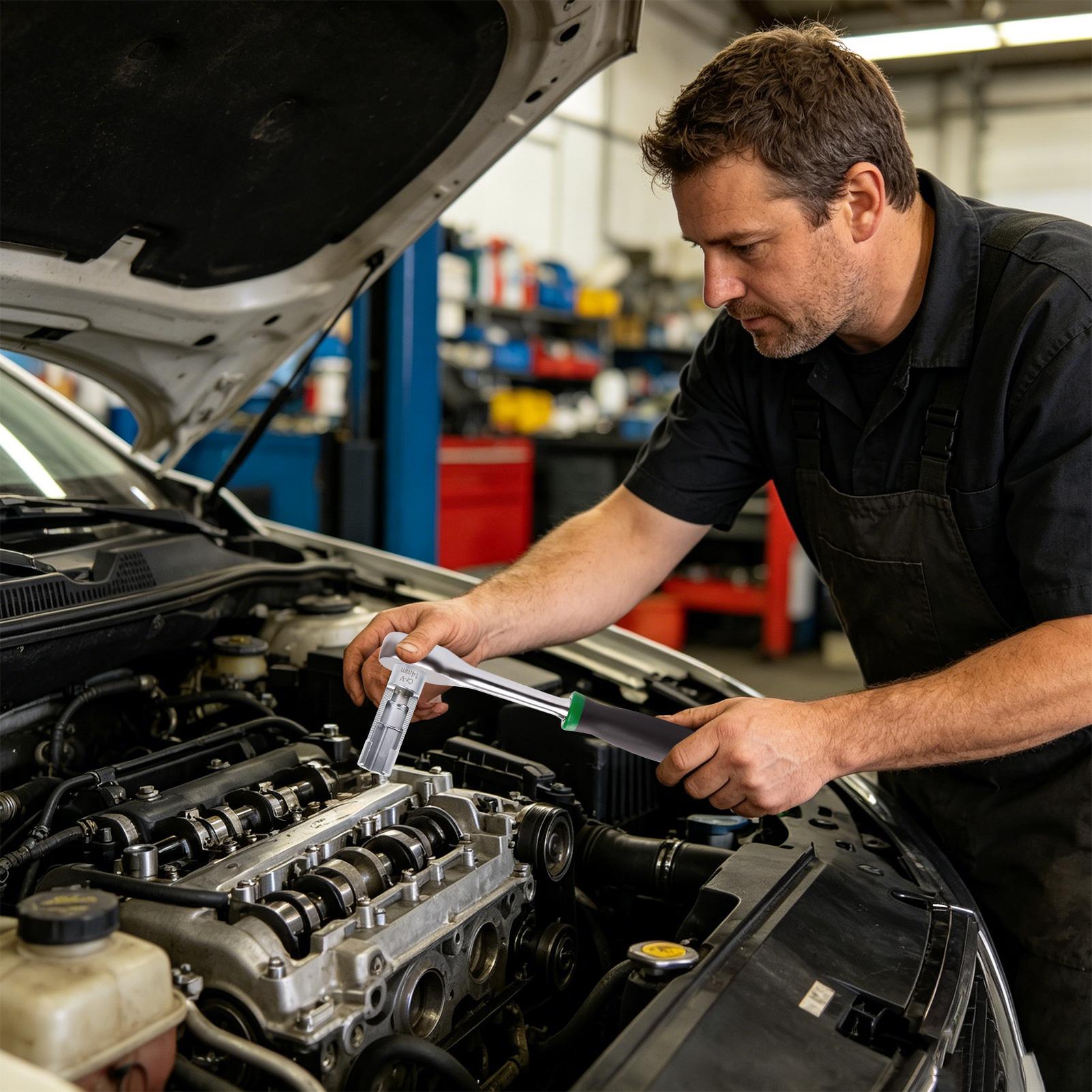 Chiave a Bussola per Dadi a Fl - Heavy Equipment Technician recensione e prezzo