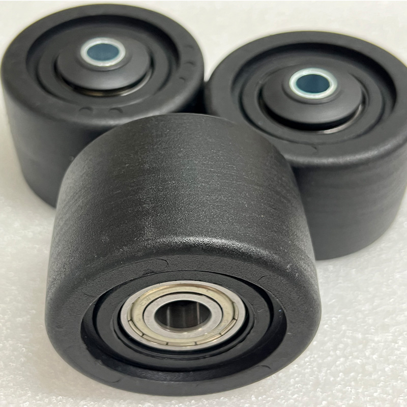 Ruota industriale in nylon da  - Heavy Equipment Parts recensione e prezzo
