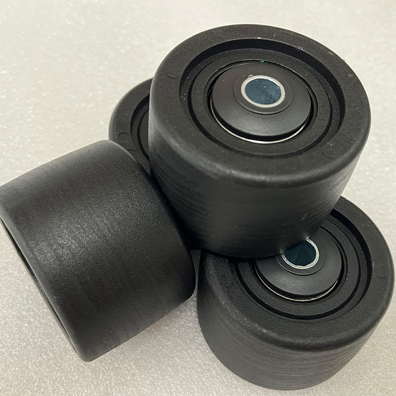 Ruota industriale in nylon da  - Heavy Equipment Parts recensione e prezzo