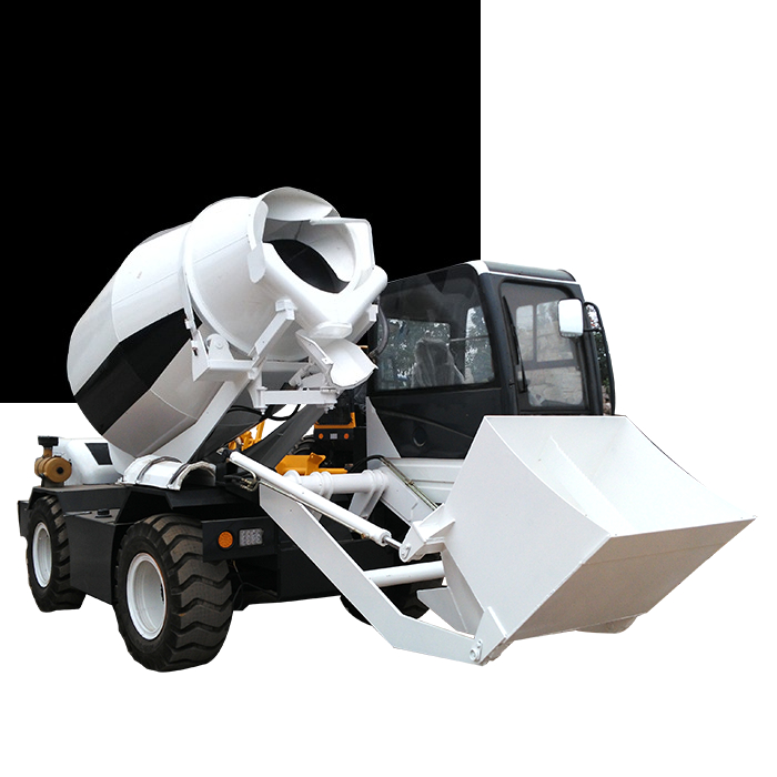 Betoniera Autocaricante da 3,5 - Heavy Equipment Mixer recensione e prezzo