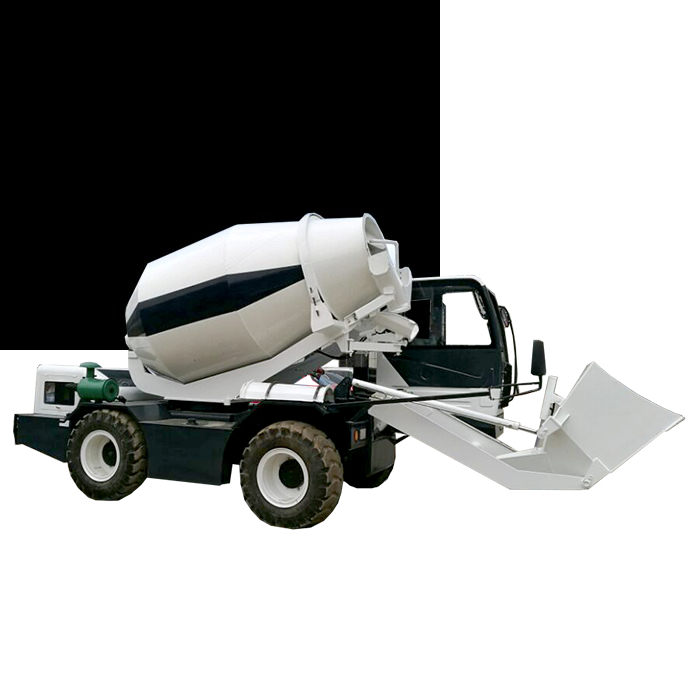 Betoniera Autocaricante da 3,5 - Heavy Equipment Mixer recensione e prezzo