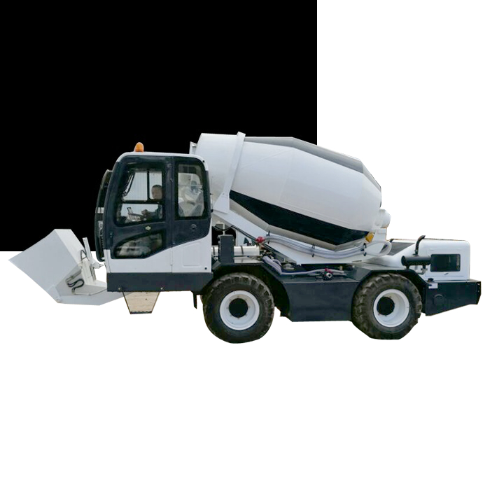 Betoniera Autocaricante da 3,5 - Heavy Equipment Mixer recensione e prezzo