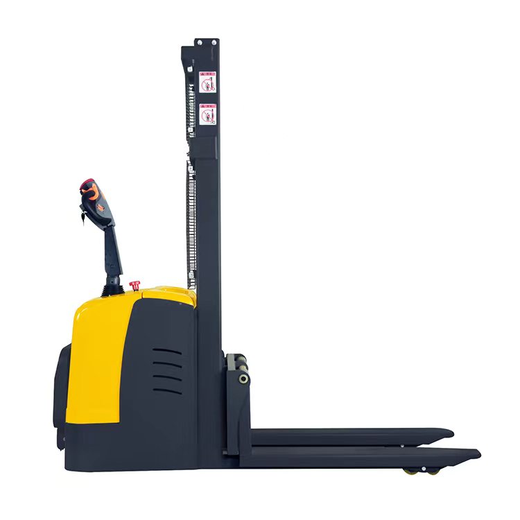 Carrello Elevatore Elettrico d - Electric Forklift recensione e prezzo