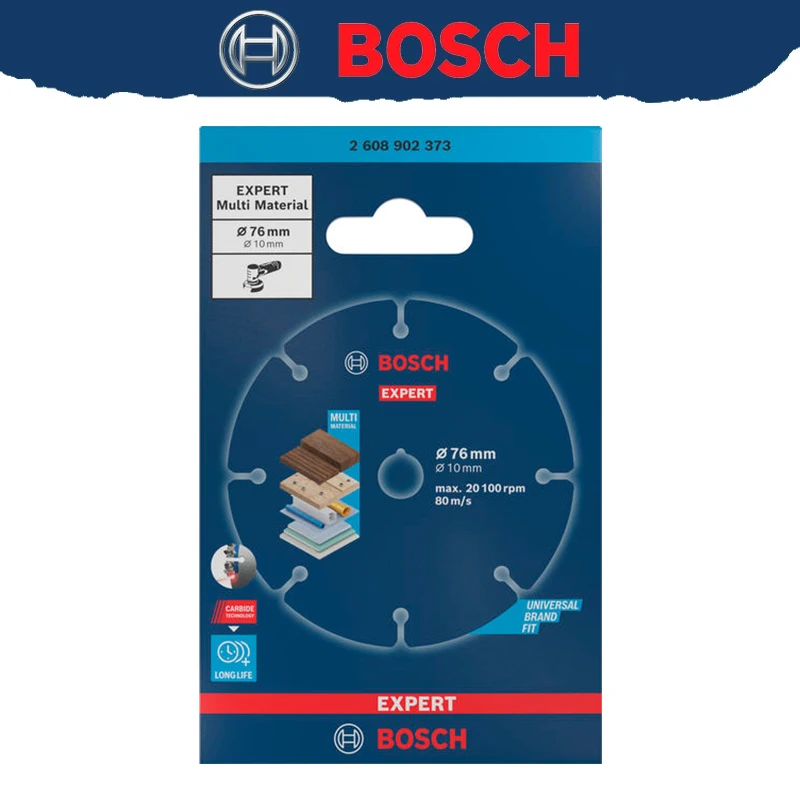 BOSCH Originale 2608902373 Dis - Tools Heavy Equipment recensione e prezzo