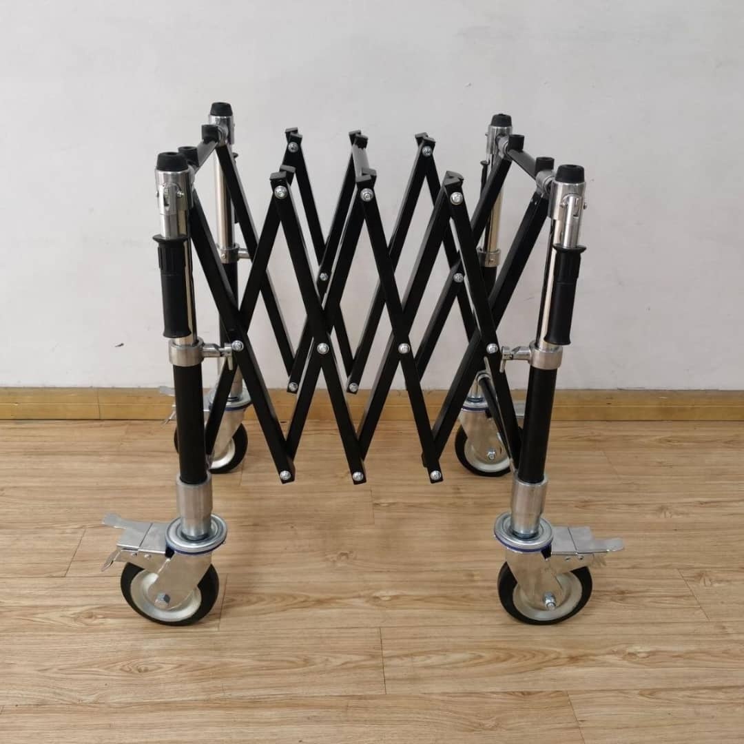 Carrello funerario pieghevole  - Heavy Equipment Transport recensione e prezzo