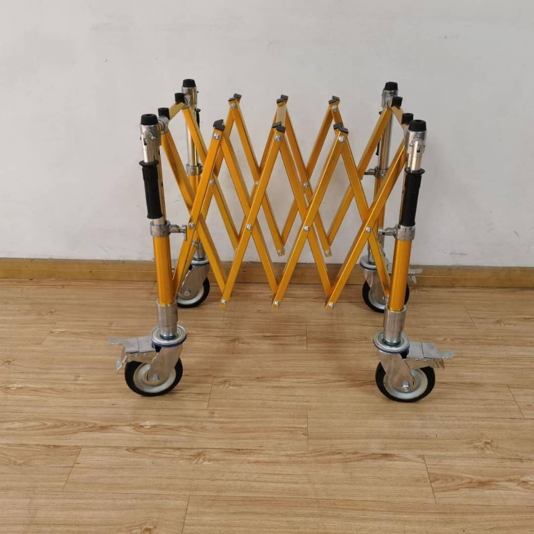 Carrello funerario pieghevole  - Heavy Equipment Transport recensione e prezzo