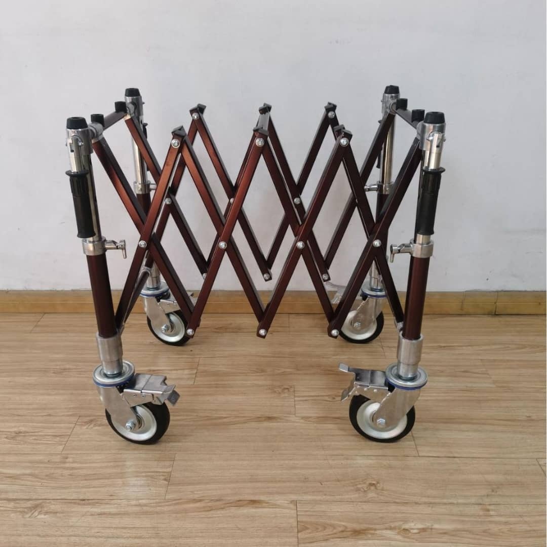Carrello funerario pieghevole  - Heavy Equipment Transport recensione e prezzo