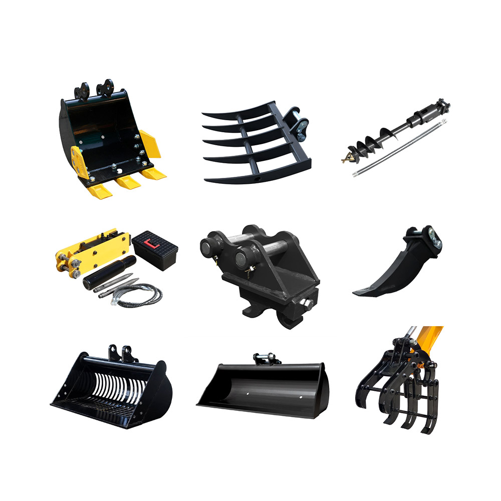 Parti di Ricambio di Alta Qual - Heavy Equipment Brands recensione e prezzo