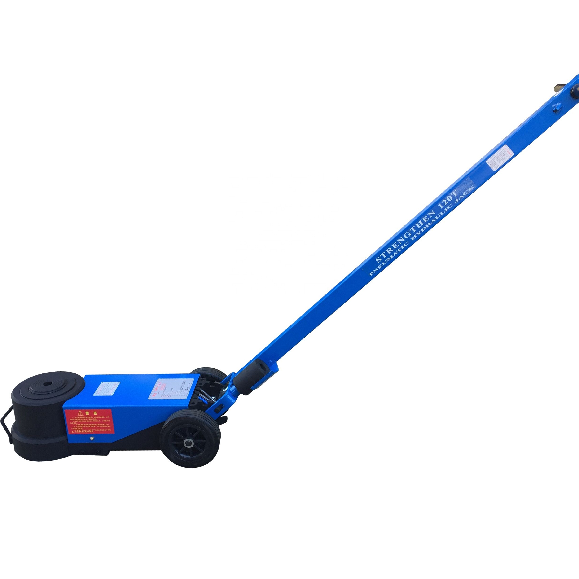 Martinetto Idraulico Professio - Hydraulic Floor Jack recensione e prezzo