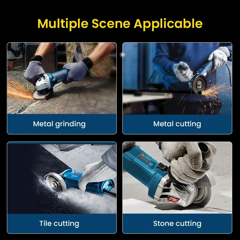 Smerigliatrice Angolare Bosch  - Tools Heavy Equipment recensione e prezzo