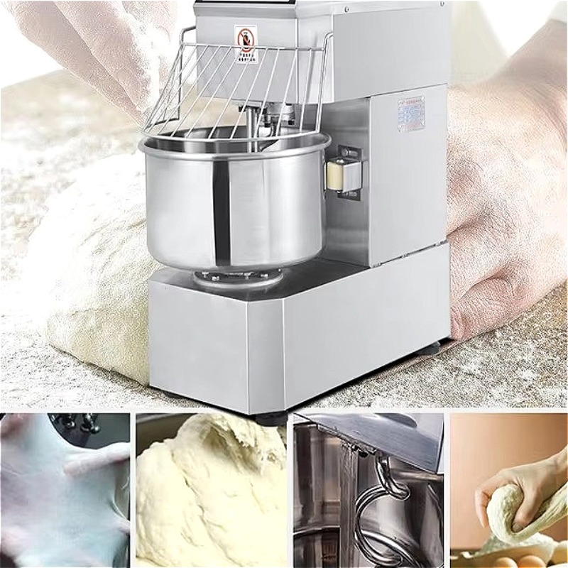 Impastatrice a spirale industr - Heavy Equipment Mixer recensione e prezzo