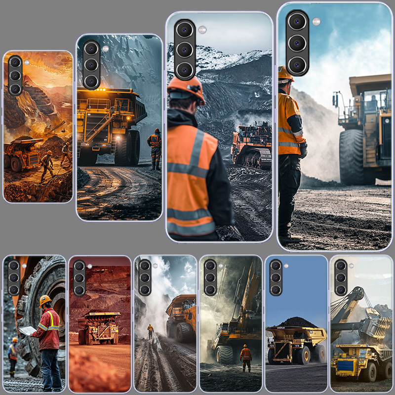 Custodia per telefono resisten - Dump Truck Heavy Equipment recensione e prezzo