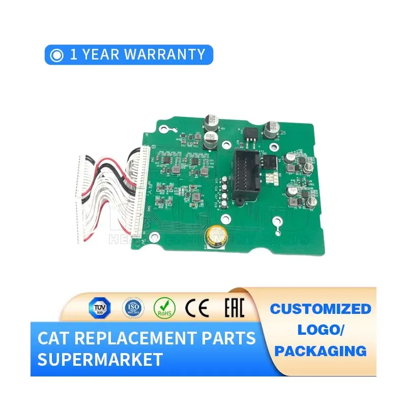 Componenti Elettrici YANN'S CX - Heavy Equipment Parts recensione e prezzo